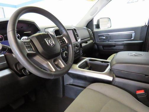 2023 RAM 1500 Classic SLT