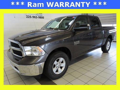 2023 RAM 1500 Classic SLT
