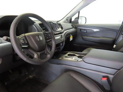 Sonic Gray Pearl 2026 Honda Ridgeline RTL