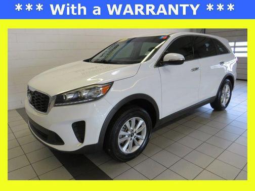 2019 Kia Sorento L