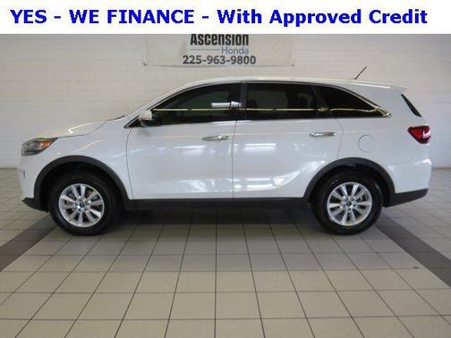 2019 Kia Sorento L