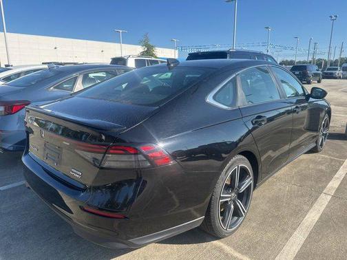 2024 Honda Accord Hybrid Base