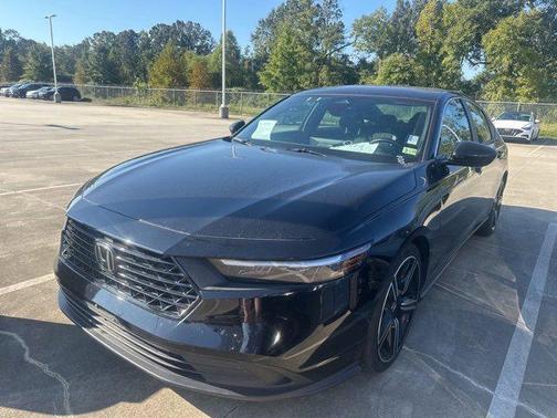 2024 Honda Accord Hybrid Base