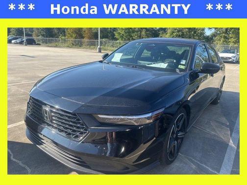 2024 Honda Accord Hybrid Base