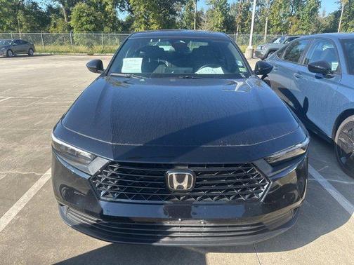 2024 Honda Accord Hybrid Base