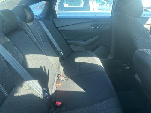 2024 Honda Accord Hybrid Base
