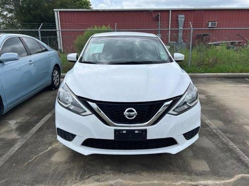 Fresh Powder 2017 Nissan Sentra SV