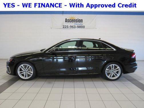 2023 Audi A4 45 S line Premium Plus