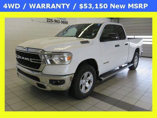 2023 RAM 1500 Big Horn/Lone Star
