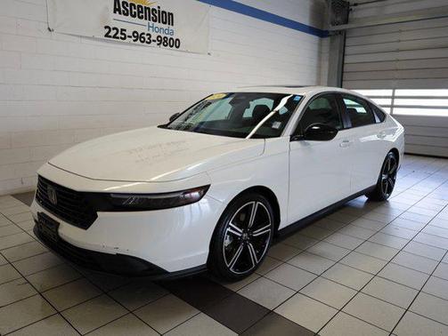2024 Honda Accord Hybrid Base