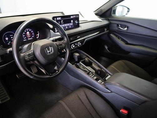 2024 Honda Accord Hybrid Base