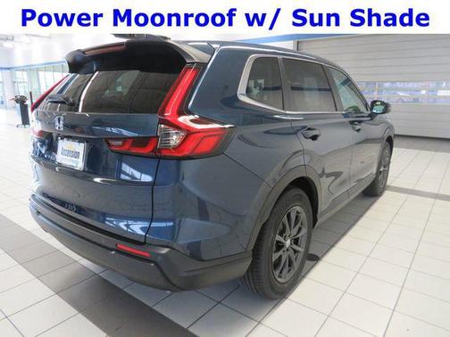 2026 Honda CR-V EX-L 2WD