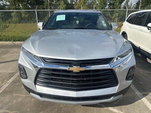 2021 Chevrolet Blazer 1LT