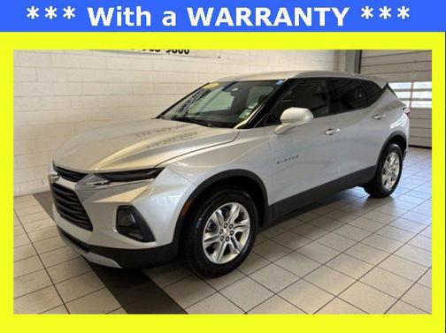 2021 Chevrolet Blazer 1LT