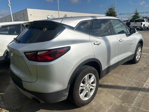 2021 Chevrolet Blazer 1LT