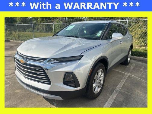 2021 Chevrolet Blazer 1LT