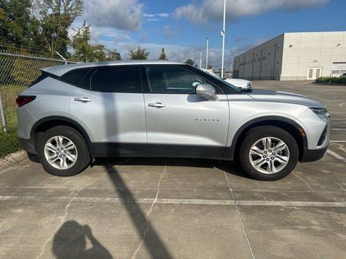 2021 Chevrolet Blazer 1LT