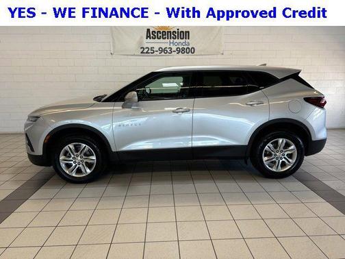 2021 Chevrolet Blazer 1LT