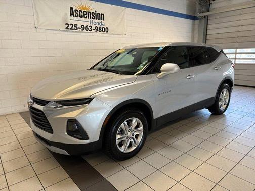 2021 Chevrolet Blazer 1LT