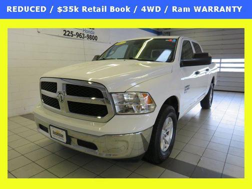 2023 RAM 1500 Classic SLT