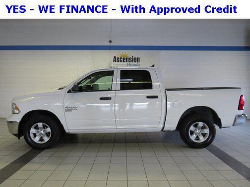 2023 RAM 1500 Classic SLT