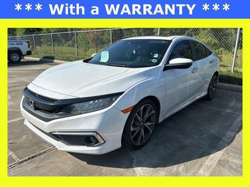 2021 Honda Civic Touring