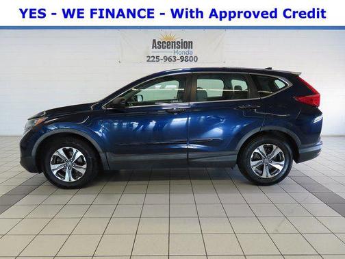 2019 Honda CR-V LX