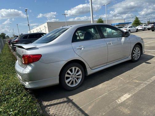 2010 Toyota Corolla S