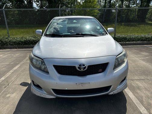 2010 Toyota Corolla S