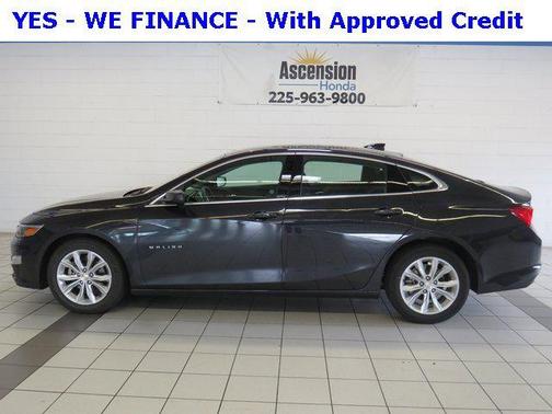 2023 Chevrolet Malibu FWD 1LT