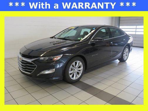 2023 Chevrolet Malibu FWD 1LT