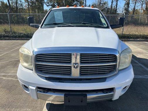 2009 Dodge Ram 3500 Laramie