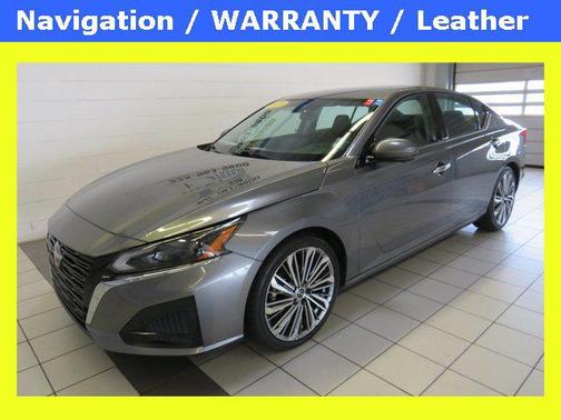 2023 Nissan Altima 2.5 SL