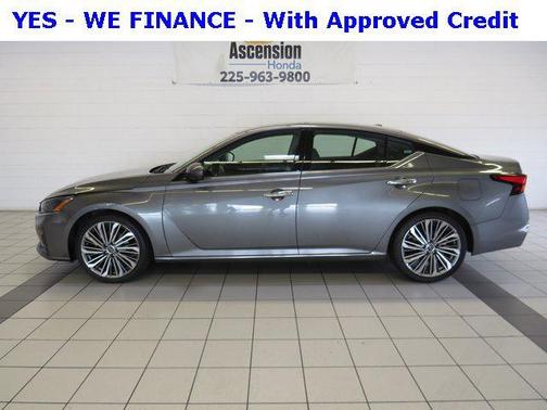 2023 Nissan Altima 2.5 SL