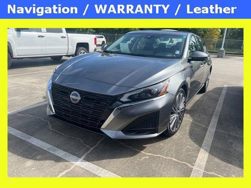 2023 Nissan Altima 2.5 SL