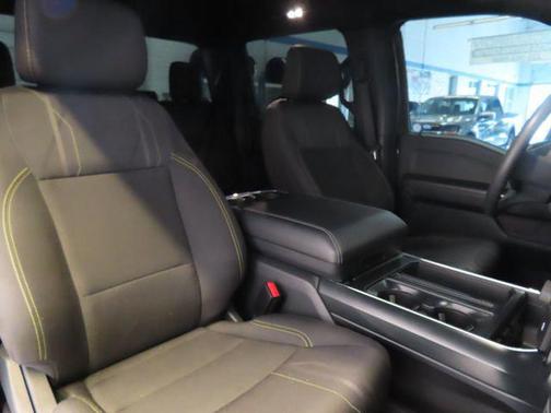 Carbonized Gray Metallic 2024 Ford F-150 STX
