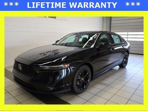 2025 Honda Accord Sport SE 1.5T