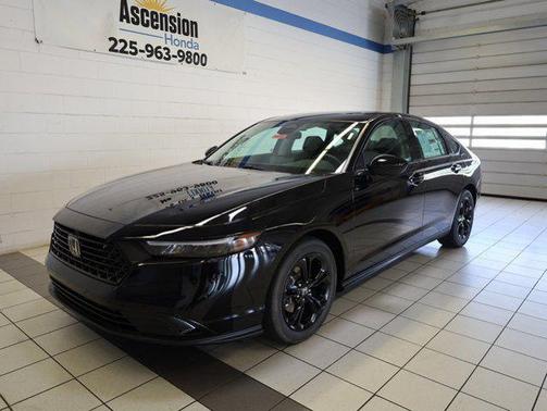 2025 Honda Accord Sport SE 1.5T