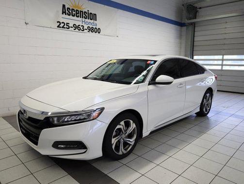 2018 Honda Accord EX