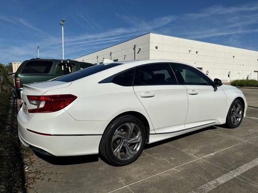 2018 Honda Accord EX