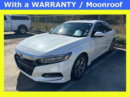 2018 Honda Accord EX