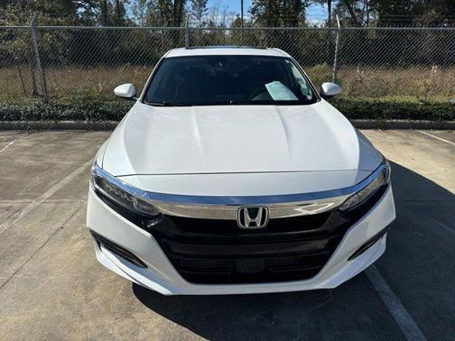 2018 Honda Accord EX