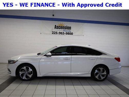 2018 Honda Accord EX