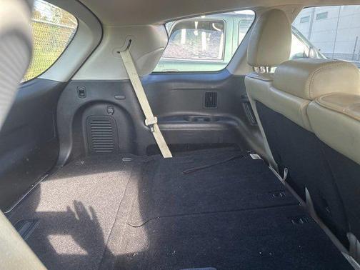 2015 INFINITI QX60 Base