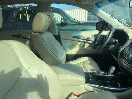 2015 INFINITI QX60 Base