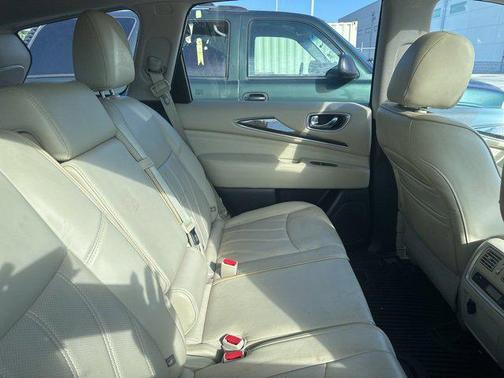 2015 INFINITI QX60 Base