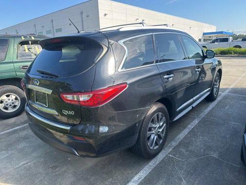 2015 INFINITI QX60 Base