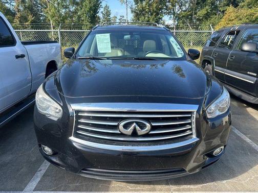 2015 INFINITI QX60 Base