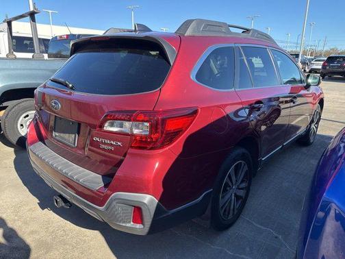 2019 Subaru Outback 3.6R Limited