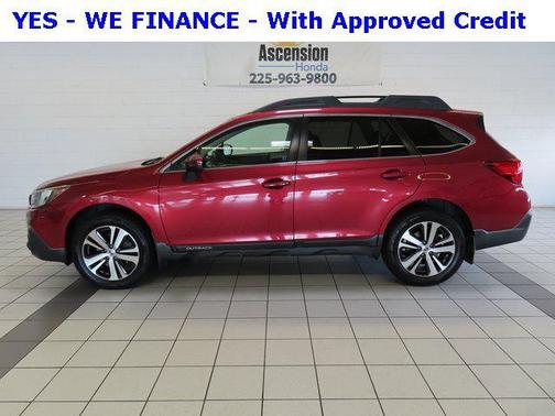 2019 Subaru Outback 3.6R Limited